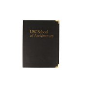USC Trojans Black School of Architecture Padfolio